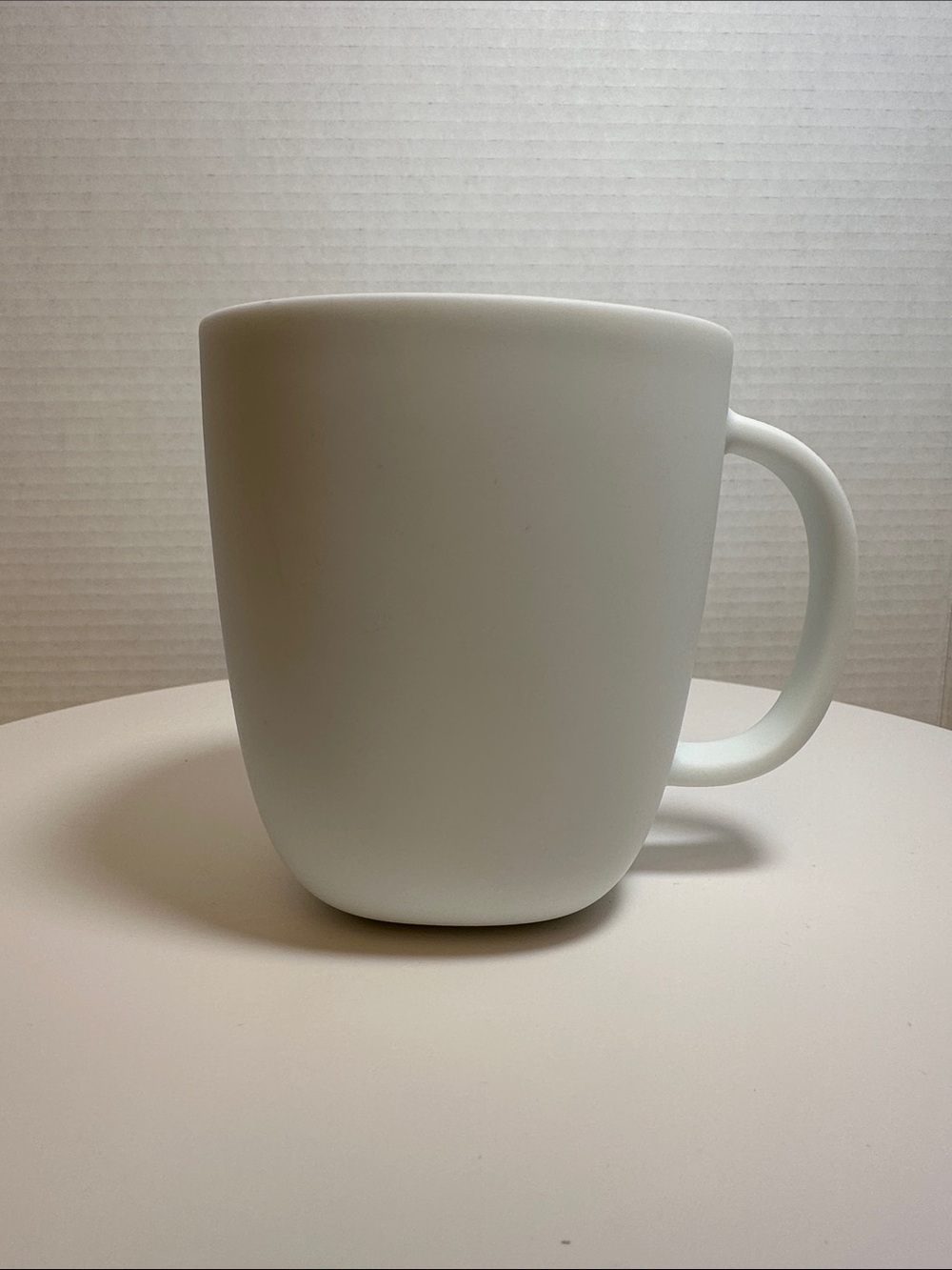 FEDERICA BIASI Nespresso Lume Mug N2123 Matte White